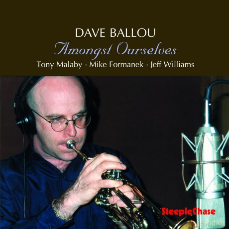 Dave Ballou: Amongst Ourselves [CD]