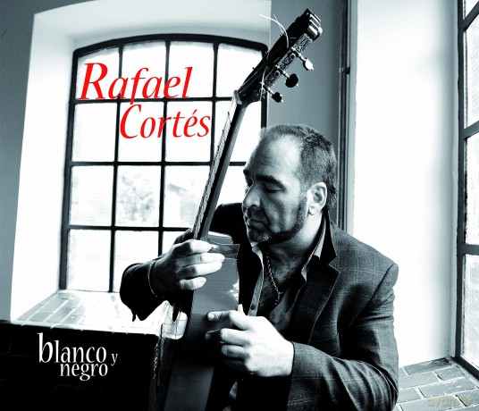 Rafael Cortes: blanco y negro [CD]