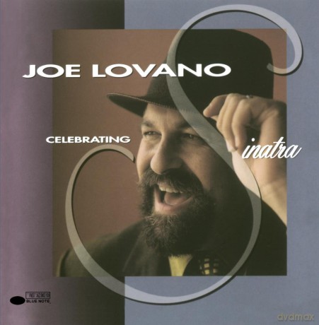Joe Lovano: Celebrating Sinatra [CD]