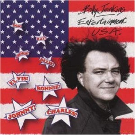 Billy Jenkins Voice Of God Collective: Entertainment USA [CD]