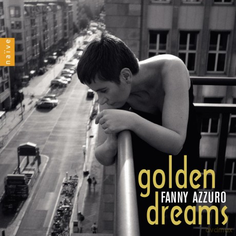 Fanny Azzuro: Golden Dreams (Chopin, Scriabin) [CD]