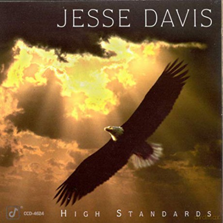Jesse Davis: High Standards [CD]