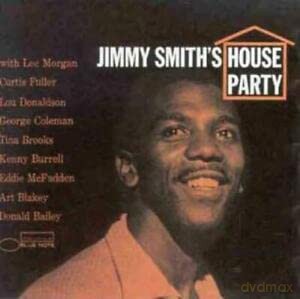 Jimmy Smith: Houseparty (USA) [CD]