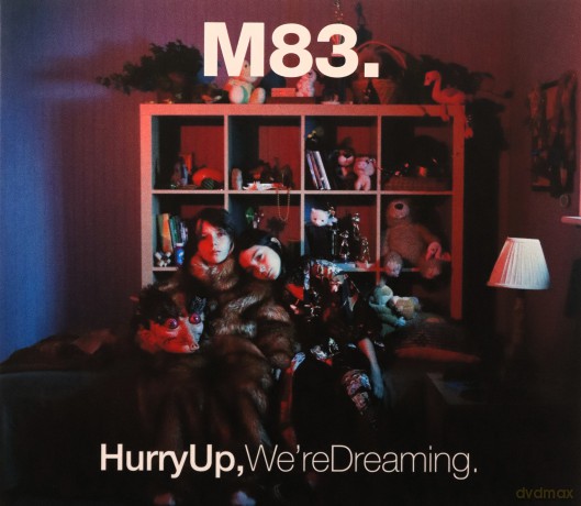 M83: Hurry Up, We're Dreaming [2CD]