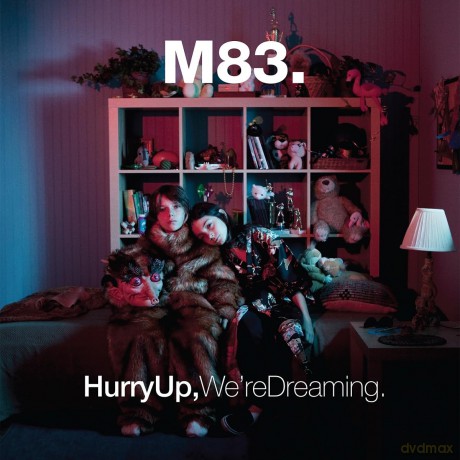 M83: Hurry Up, We're Dreaming [2xWinyl]