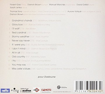 Sarah Lenka: Hush [CD]