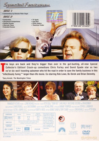 Tomcio Grubasek edycja specjalna [2DVD]