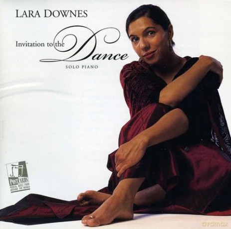 Lara Downes: Invitation To The Dance [CD]