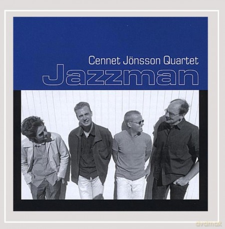 Cennet Jonsson Quartet: Jazzman [CD]