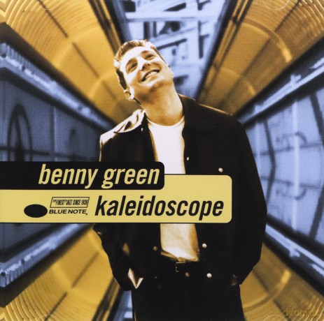 Benny Green: Kaleidoscope [CD]