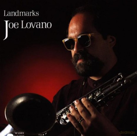 Joe Lovano: Landmarks [CD]