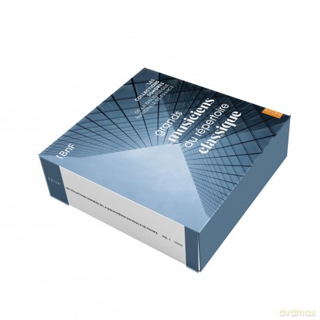 Various Artists: Les collections sonores BnF - Grands musiciens du repertoire classique [10CD]