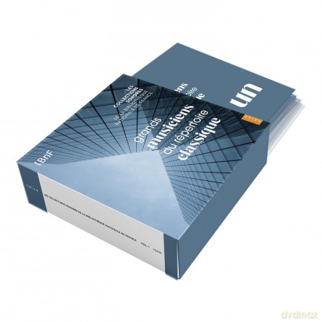 Various Artists: Les collections sonores BnF - Grands musiciens du repertoire classique [10CD]