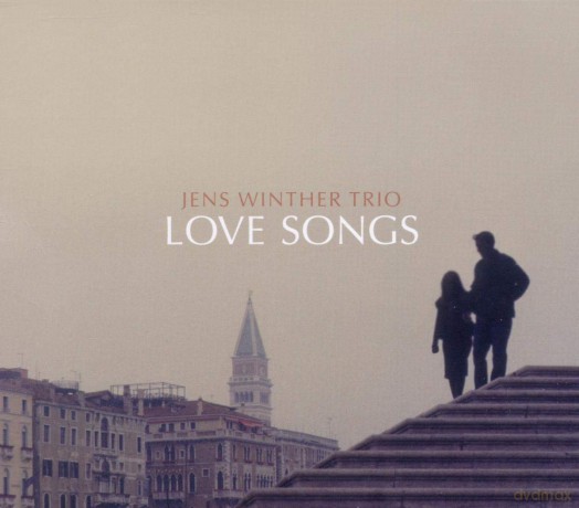 Jens Winther Trio: Love Songs [CD]