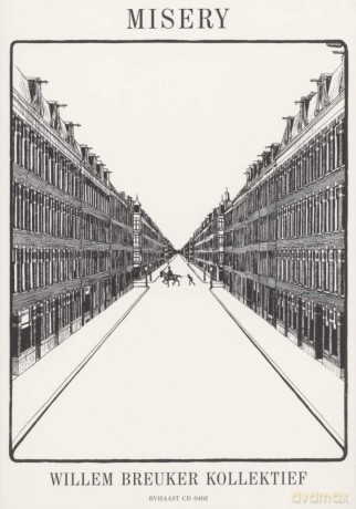 Willem Breuker Kollektief: Misery [CD]