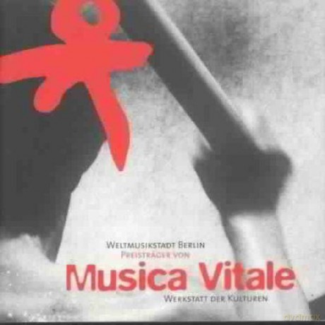 Various Artists: Musica Vitale (NO INLAY CARD) [CD]