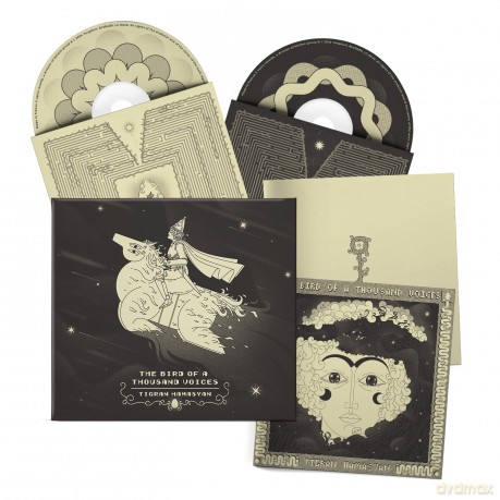 Tigran Hamasyan: Musical: The Bird Of A Thousand Voices (2booklets 60 pages in total) [2CD]