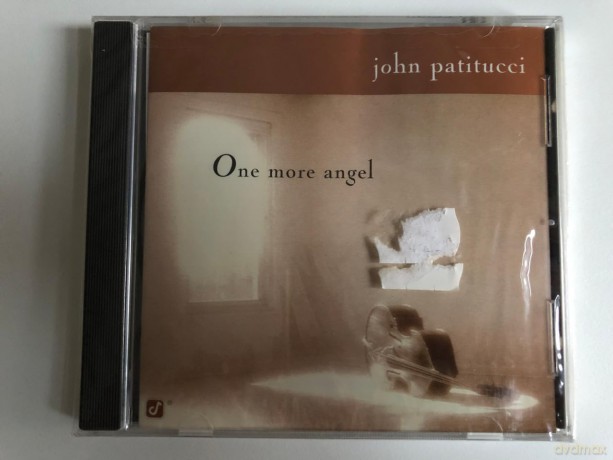John Patitucci: One More Angel (USA) [CD]