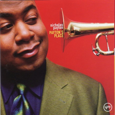 Nicholas Payton: Payton's Place [CD]