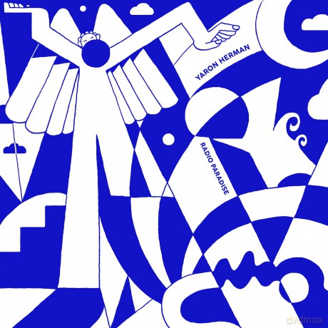 Yaron Herman: Radio Paradise [Winyl]