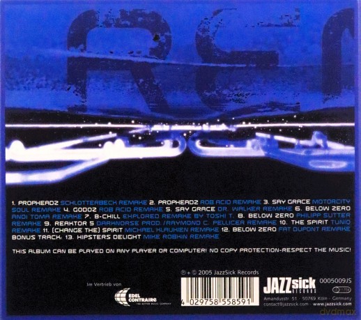 Alex Gunia: Remakes [CD]