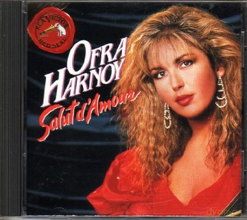 Ofra Harnoy: Salut D'Amor [CD]