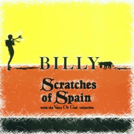 Billy Jenkins Voice Of God Collective: Scratches Of Spain [CD]