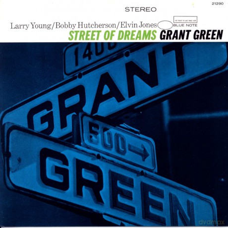 Grant Green: Street Of Dreams (SBM) [CD]