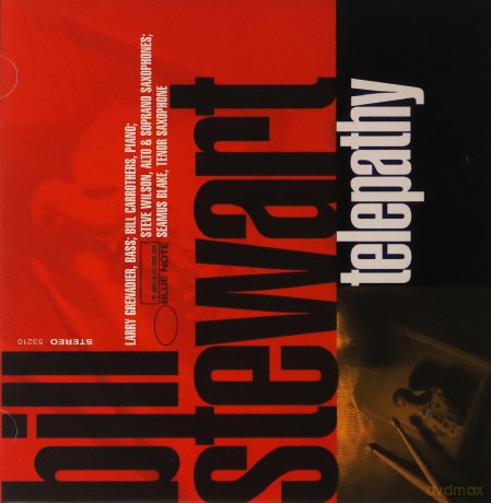 Bill Stewart: Telepathy [CD]