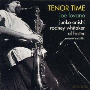 Joe Lovano: Tenor Time (JAPAN) [CD]