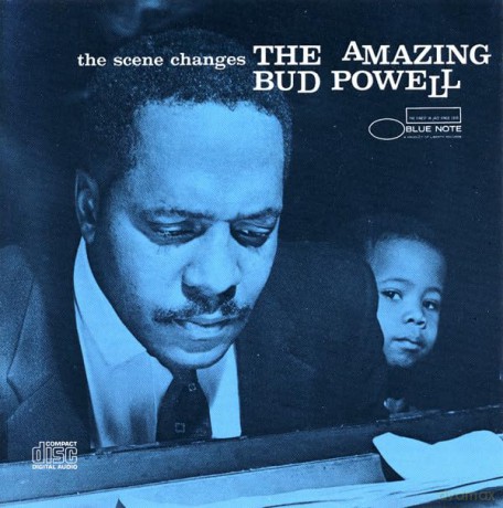 Bud Powell: The Scene Changes (USA) [CD]