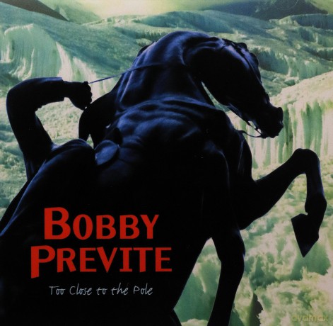 Bobby Previte: Too Close To The Pole [CD]