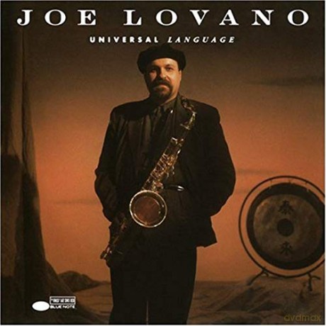 Joe Lovano: Universal Language (USA) [CD]