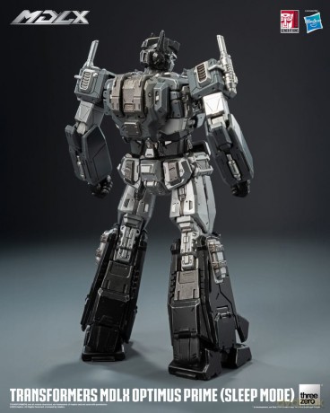 Transformers MDLX Action Figure Optimus Prime (Sleep Mode) 18 cm