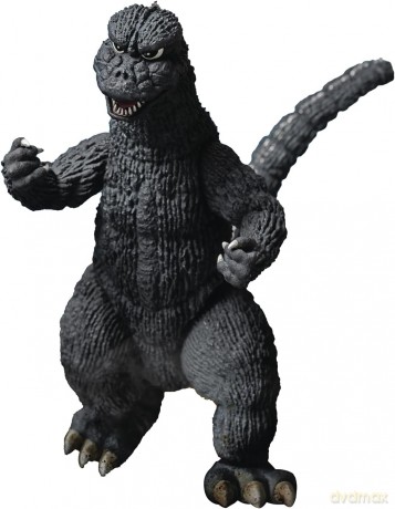Godzilla vs. Mechagodzilla (1974) Action Figure Kaiju-Dou Godzilla (1974) 23 cm
