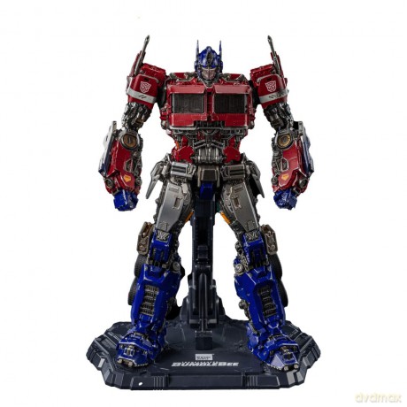 Transformers: Bumblebee DLX Action Figure 1/6 Optimus Prime Cybertron Mode 28 cm