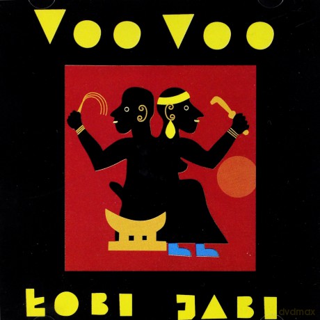 Voo Voo: Łobi Jabi [CD]