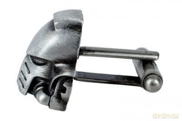 Warhammer 40,000 Cufflinks Space Marine