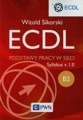 ECDL Podstawy Pracy W Sieci Syllabus V 1.0 - Witold Sikorski [KSIĄŻKA]