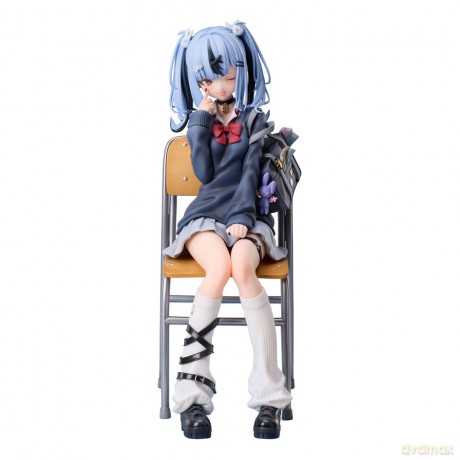 VTuber PVC Statue 1/7 Nito Wai 18 cm