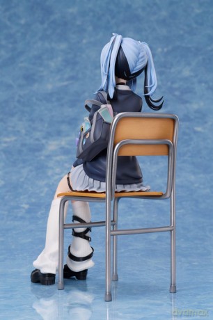 VTuber PVC Statue 1/7 Nito Wai 18 cm