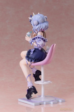 VTuber PVC Statue 1/7 NoriPro Inuyama Tamaki Unicorn Outfit Jirai Style Ver. 21 cm