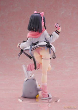 Oniichan Continue! Yuri to Secret Love PVC Statue 1/7 Yuri Shirayuki AmiAmi Limited Edition 24 cm