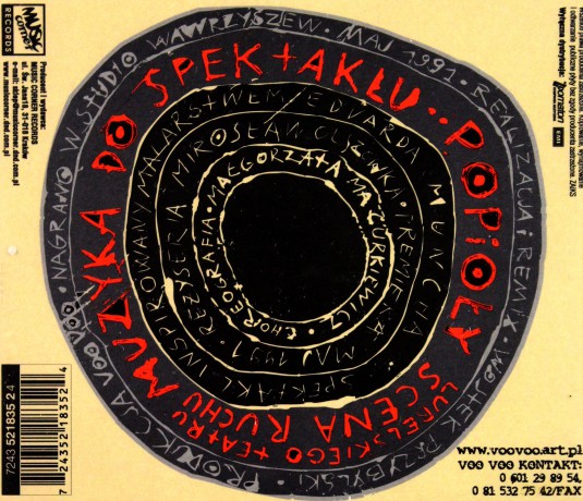 Voo Voo: Mimozaika [CD]