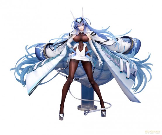 Azur Lane PVC Statue 1/7 New Jersey 30 cm