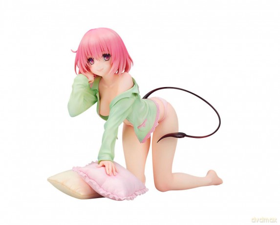 To Love-Ru Darkness Statue PVC 1/7 Momo Belia Deviluke Pajama Ver. 19 cm
