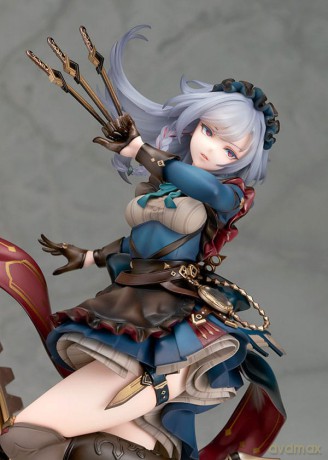 Touhou Project Statue 1/8 Sakuya Izayoi 29 cm