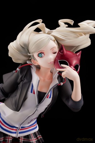 Persona5 Royal PVC Statue 1/7 Ann Takamaki School Uniform Ver. 22 cm