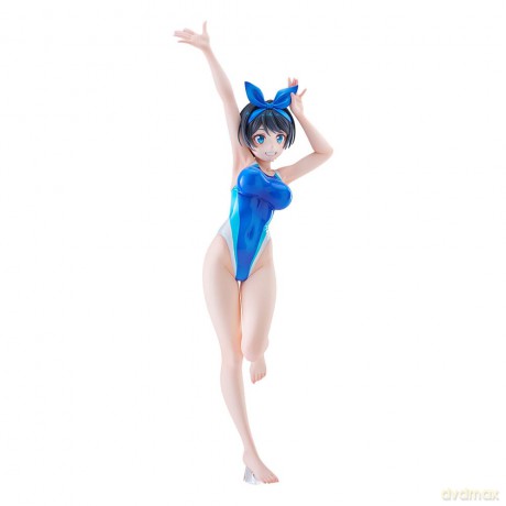 Rent-a-Girlfriend PVC Statue 1/7 Ruka Sarashina Competition Swimsuit Ver. 29 cm