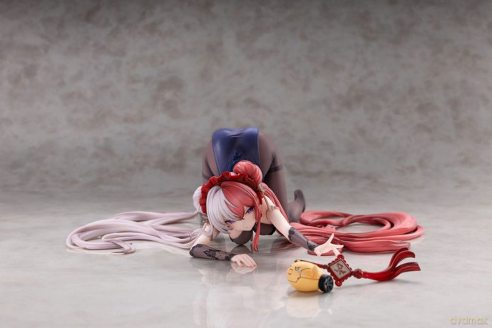 Azur Lane PVC Statue 1/6 Chao Ho Frolicking Flowers, Verse II Ver. 10 cm